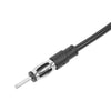 Universal Car Radio AM FM Signal 140cm Rubber Power Antenna