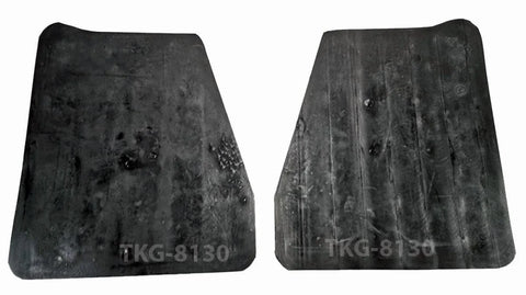 Toyota Hilux MK3 2 x Front & Rear Mud Flaps (1992-1997)