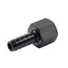 Car AN6 Female to 3/8" Hose Barb Fuel Line Swivel Fitting Adapter