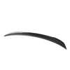 Benz CLA W118 2021-2024 Real Carbon Fiber Rear Trunk Lid Spoiler Wing fit