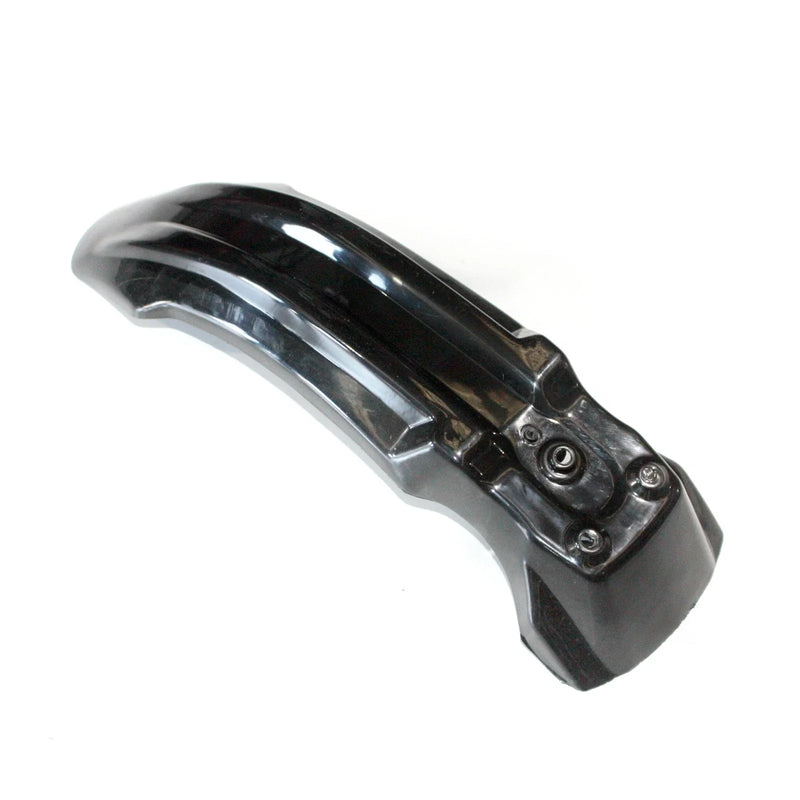 Orion Apollo 125 250cc Black Plastic Front Wheel Mud Guard Fender