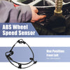 Hyundai Sonata Front Left ABS Wheel Speed Sensor (2011-2014)