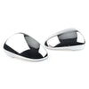Hyundai Tucson (2015-2020)  Rear View Door Mirrors Chrome Trim Cover