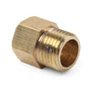 Various Applications M14 to M16 Thread Reducer Fitting Adapter Connector