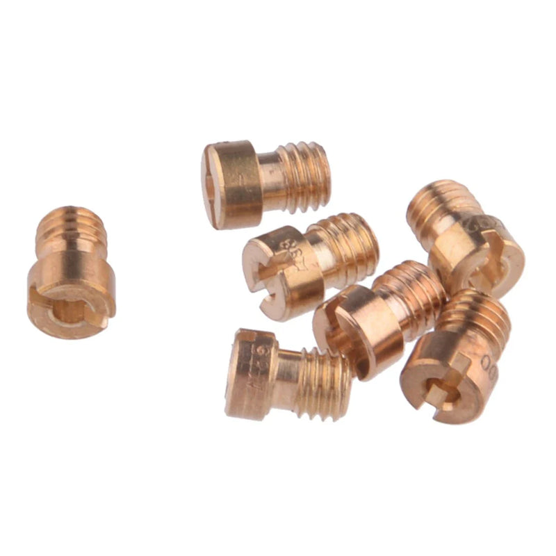 Predator 212cc Honda GX160 GX200 7x Carburetor Main Jets Set (2015-2023)