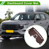 Ford Edge (2015-2021) - Brown Dashboard Cover Mat