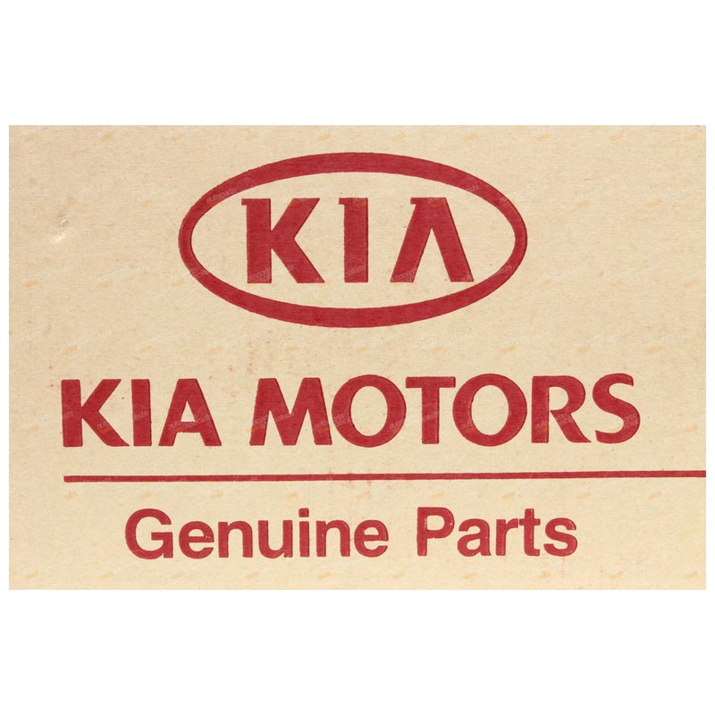 Kia Rio UB RHS RH Genuine 4Dr Sedan Outer Tail Light