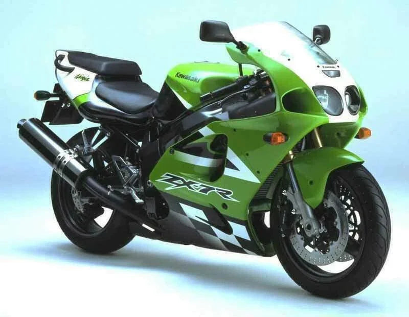 Kawasaki Ninja ZX-7R Tête de fourche pare-brise (1996–2003)
