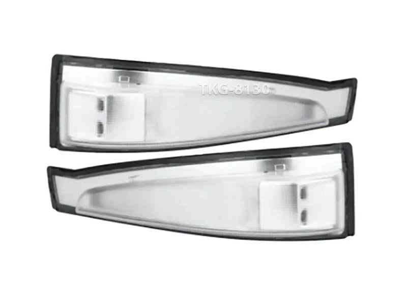 Isuzu D-Max 2 x Turn Signal Lights (2008-2011)