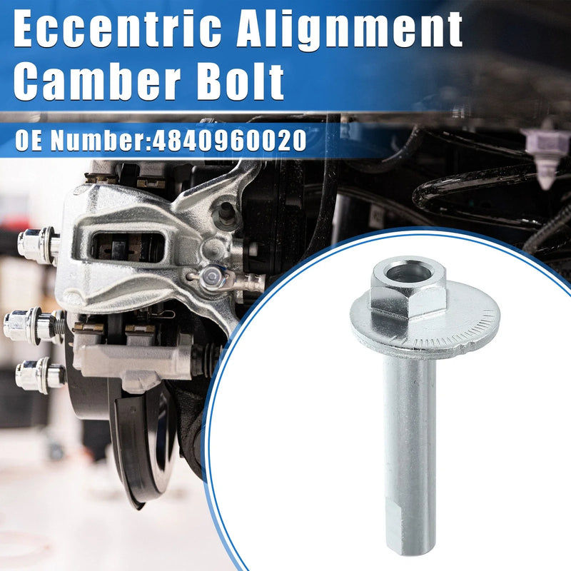 Toyota FJ Cruiser Eccentric Alignment Camber Bolt (2007–2009)