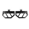 Harley Softail 2018-2023 Black Foot Pegs