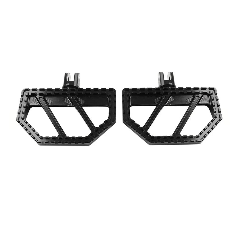 Harley Softail 2018-2023 Black Foot Pegs