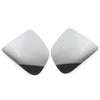 Tesla Model Y Heating Waterproof Rearview Mirror White Lens (2020-2023)