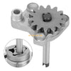 Suzuki LTR450 LT-R450 Quadracer Oil Pump Assembly (2006–2009)