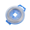 Enhanced Security Premium Quality Stainless Steel Safety Wire 50 ft Roll
