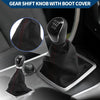 Ford Focus 6 Speed Gear Shift Knob & Dust Cover (2005-2008)