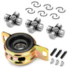 Polaris General 4 Prop shaft Bearing Carrier & U-joint (2016–2017)