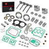 EZGO Golf Cart 295cc EH29C Piston & Ring Gasket (2003-2008)