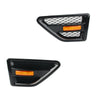 Land Rover Freelander 2 2 x Side Air Flow Vent Grilles (2006-2016)