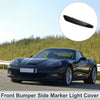 1 Pc Chevy Corvette Right Front Bumper Side Marker Light Cover (2005 - 2012)