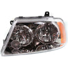 Headlight Set For 03-06 Lincoln Navigator Halogen With