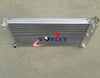 70-81 Chevy Camaro, 75-79 Chevy Nova Full Aluminum Radiator 3 Row