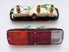 Toyota Land Cruiser 40 Series FJ40 FJ45 HJ47 Tail Light Lamps (1960-1984)