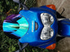 SUZUKI GSX600F / GSX750F (1998-2008) Deep Iridium Windshield