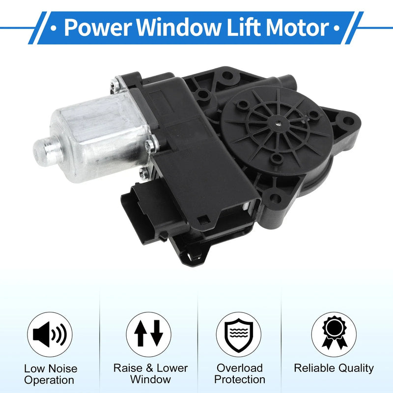 Hyundai Tucson Power Window Regulator Lift Motor (2016-2021)