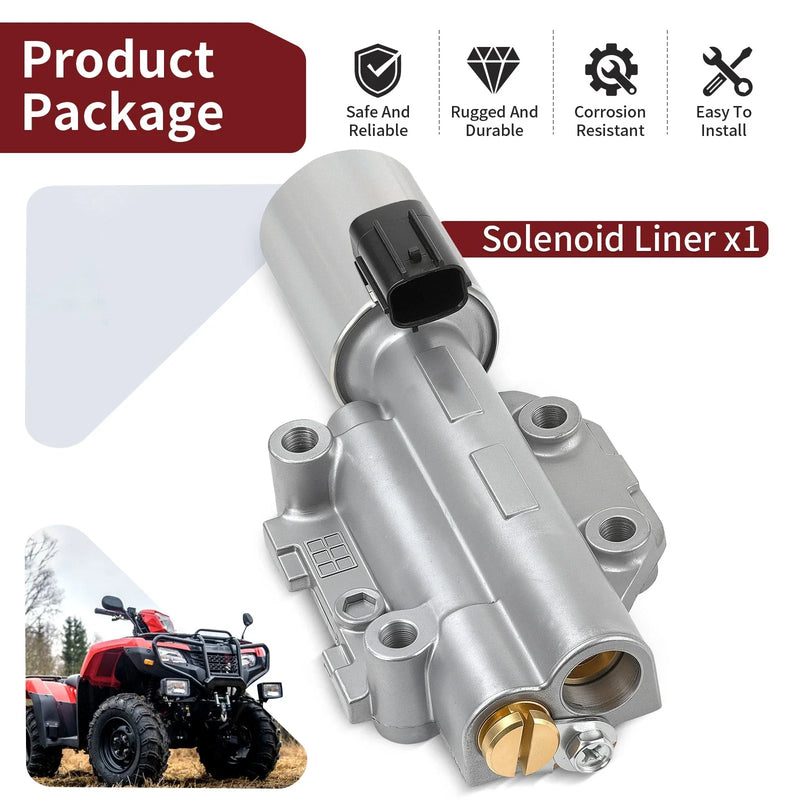 Honda Rancher 420 4x4 AT TRX420FA / FPA Solenoid Liner (2009–2019)