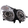 Halogen Headlight Set For 2007-2009 Mercedes Benz E-Class