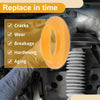 Porsche Boxster (2005-2012) - Rubber 1 Pc Coil Spring Insulators