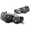 Ford Falcon BA BF XR6 XR8 Headlights LH+RH Set (2003-2008)