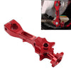 Dirt Bike Aluminum Red Motorcycle Rear Brake & Clutch Levers