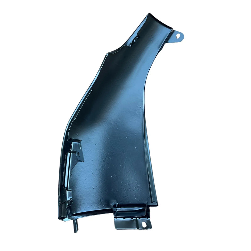 Toyota HiAce Front Corner Guard Panel Black, Right (2005-2019)