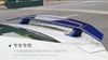 Honda Accord Sedan 2018-2021 Raw Unpainted Factory Style Spoiler Wing