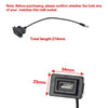 Toyota Dashboard USB Male to Female Extension Cable Adapter