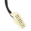 Suzuki GSXR600 GSXR750 Headlight Gauge Wiring Harness (2006–2007)