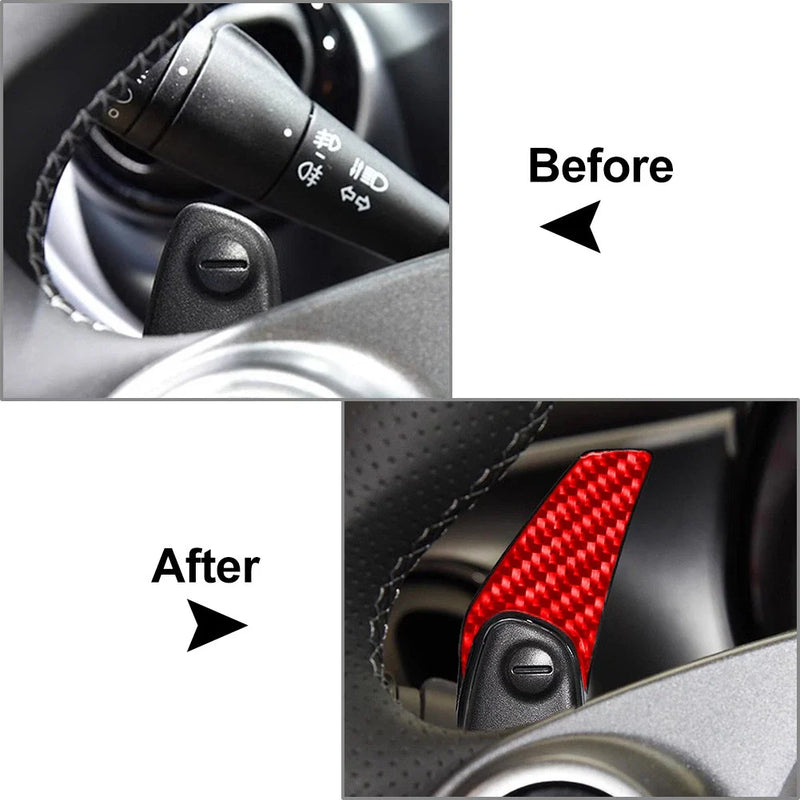 Mercedes Smart Forfour Fortwo Steering Wheel Shift Paddle Extensions
