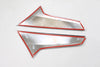 Chevy Equinox Chrome Molding Rear Window Side Cover Trim (2018-2022)