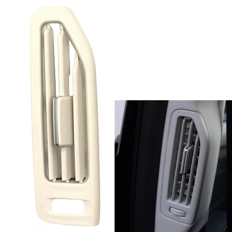 Benz GL Class W166 (2012-2015) White B Pillar Air Vent Grille