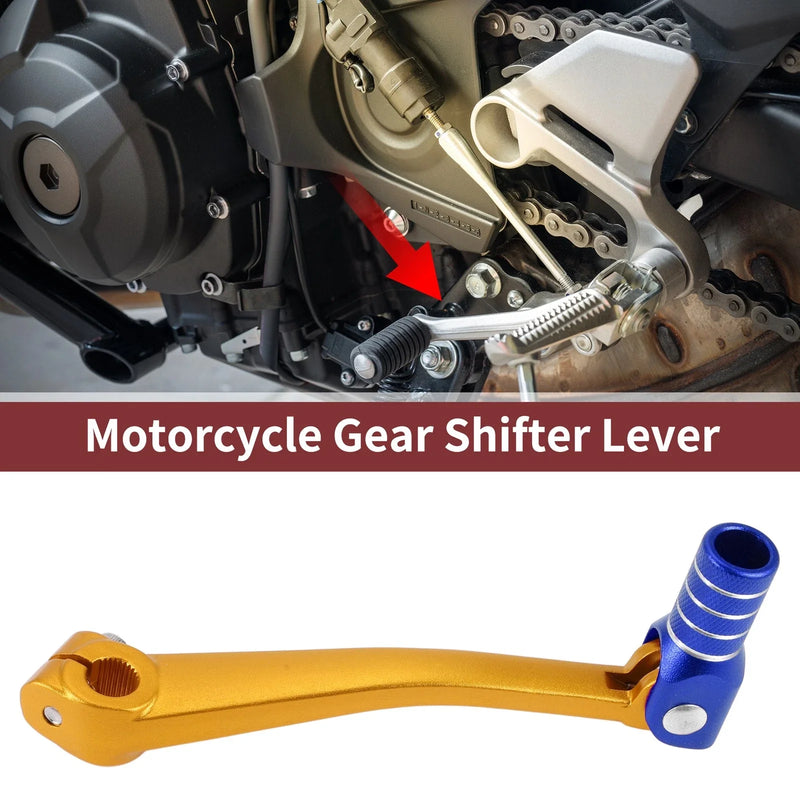 Bosuer 125 1 Pc Folding Gear Shifter Lever