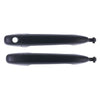 Toyota Camry (2006-2011) Black Front Left & Right Outer Door Handle Set of 2