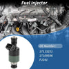 Chevrolet C2500 C3500 K2500 K3500 7.4L V8 1x Fuel Injector