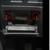 Subaru Forester, Impreza, Outback, Legacy Instrument Panel Clips