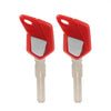 MV Agusta F4 1000 Brutale Uncut Blade Blank Key (2004-2019)