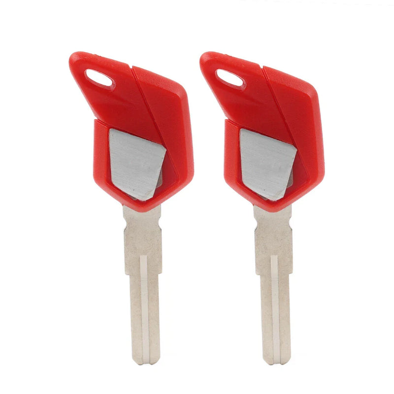 MV Agusta F4 1000 Brutale Uncut Blade Blank Key (2004-2019)