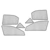 Toyota Camry Side Window Sun Visor Privacy Protector (2012-2017)