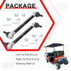 EZ-GO Cart Golf Steering Tie Rod End Shaft