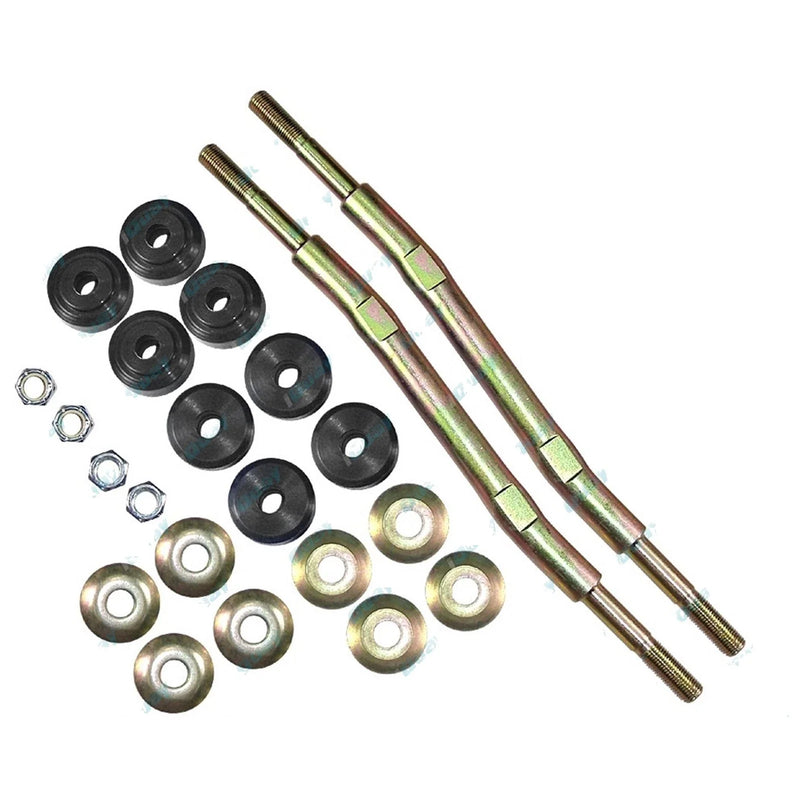 Commodore VN VP VR VS VT VX Front Stabilizer Bush Kit Sway Bar Link Pins